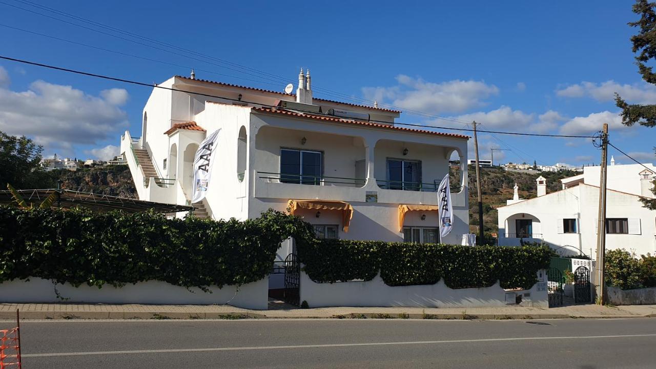 Vale Do Sol Hotel Albufeira Ngoại thất bức ảnh